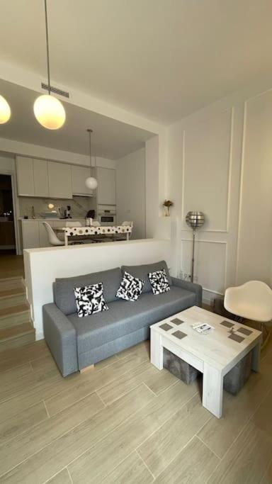 Hispalis Plaza Cristo De Burgos Apartment Seville Exterior photo